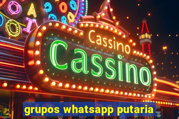 grupos whatsapp putaria